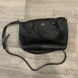 Authentic Coach Crossbody Purse